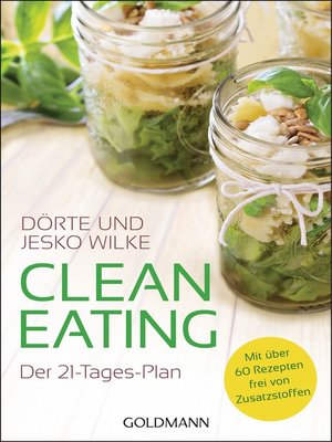 cover image of Clean Eating
